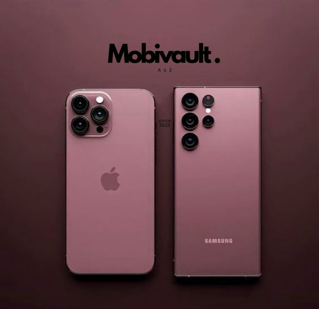 Mobivault Phones