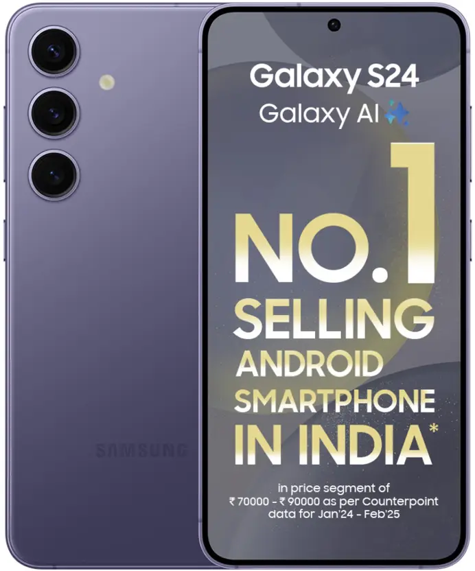 Galaxy S24 5G mobile phone